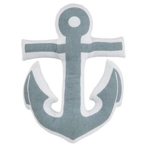Land of Nod Anchor Accent Pillow